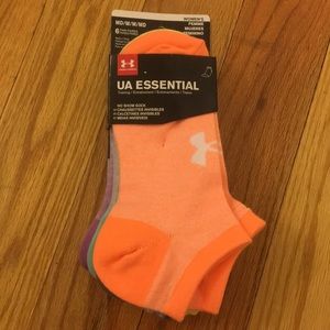 UNDER ARMOUR socks PACK OF 6